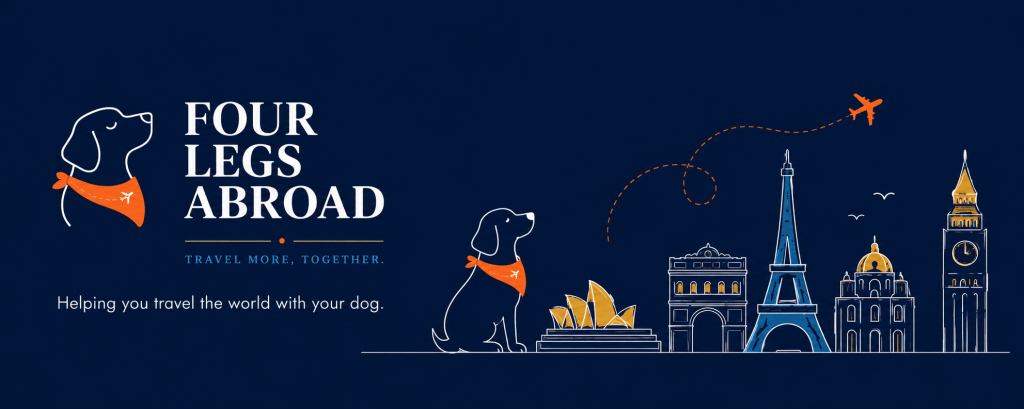 Four Legs Abroad - travel more together