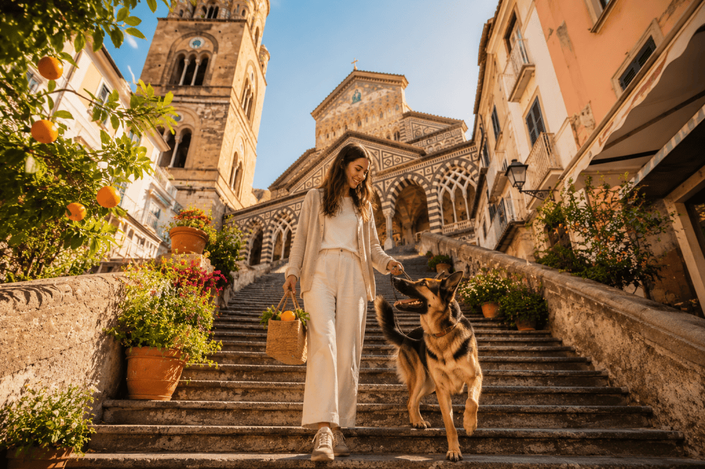 dog travel